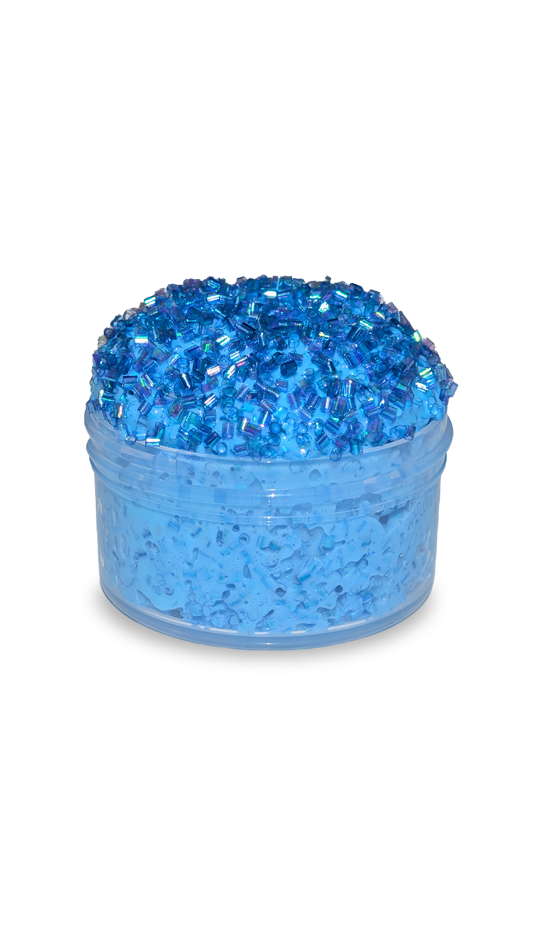 Blue Coco Fizz