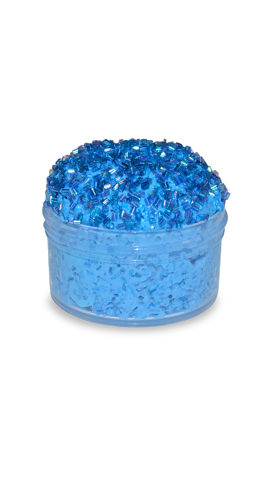 Blue Coco Fizz