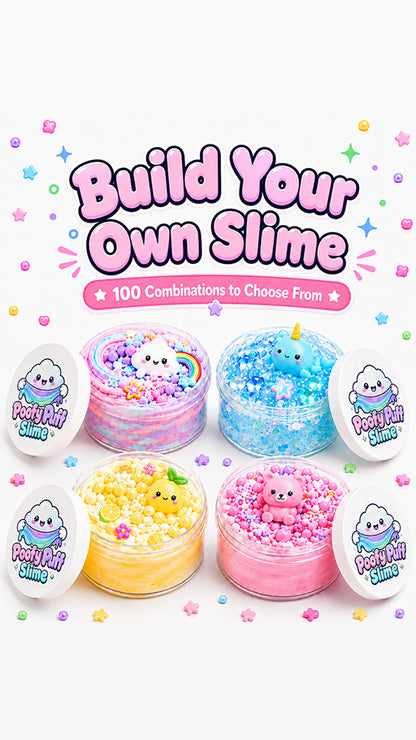 Butter Slime – Customized Just For You