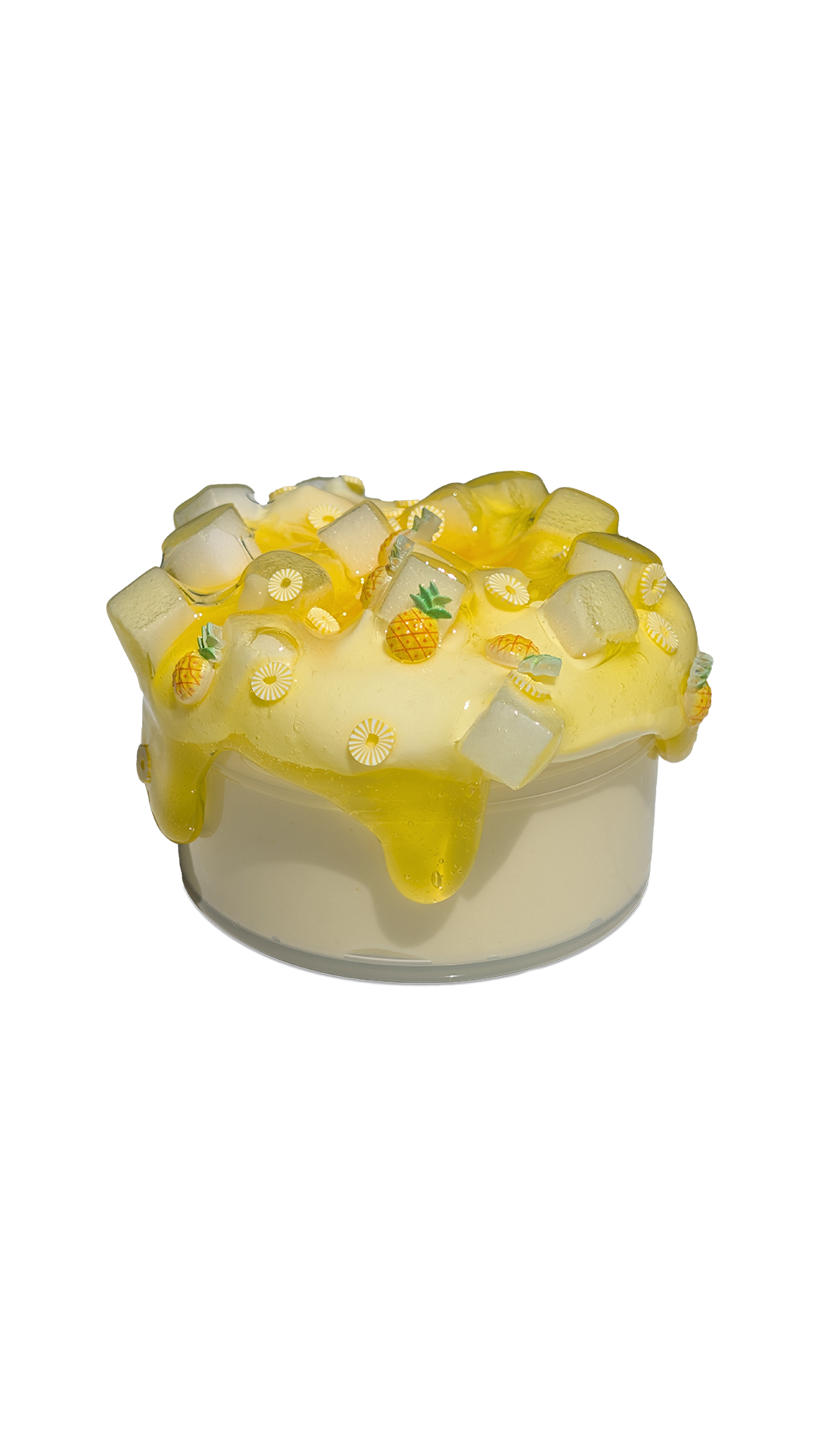 Pineapple Chunk Slime