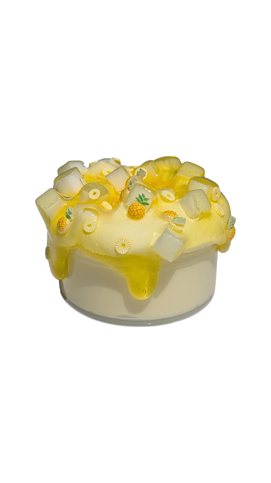 Pineapple Chunk Slime