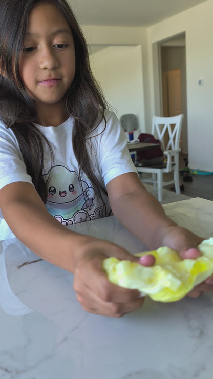 Pineapple Chunk Slime